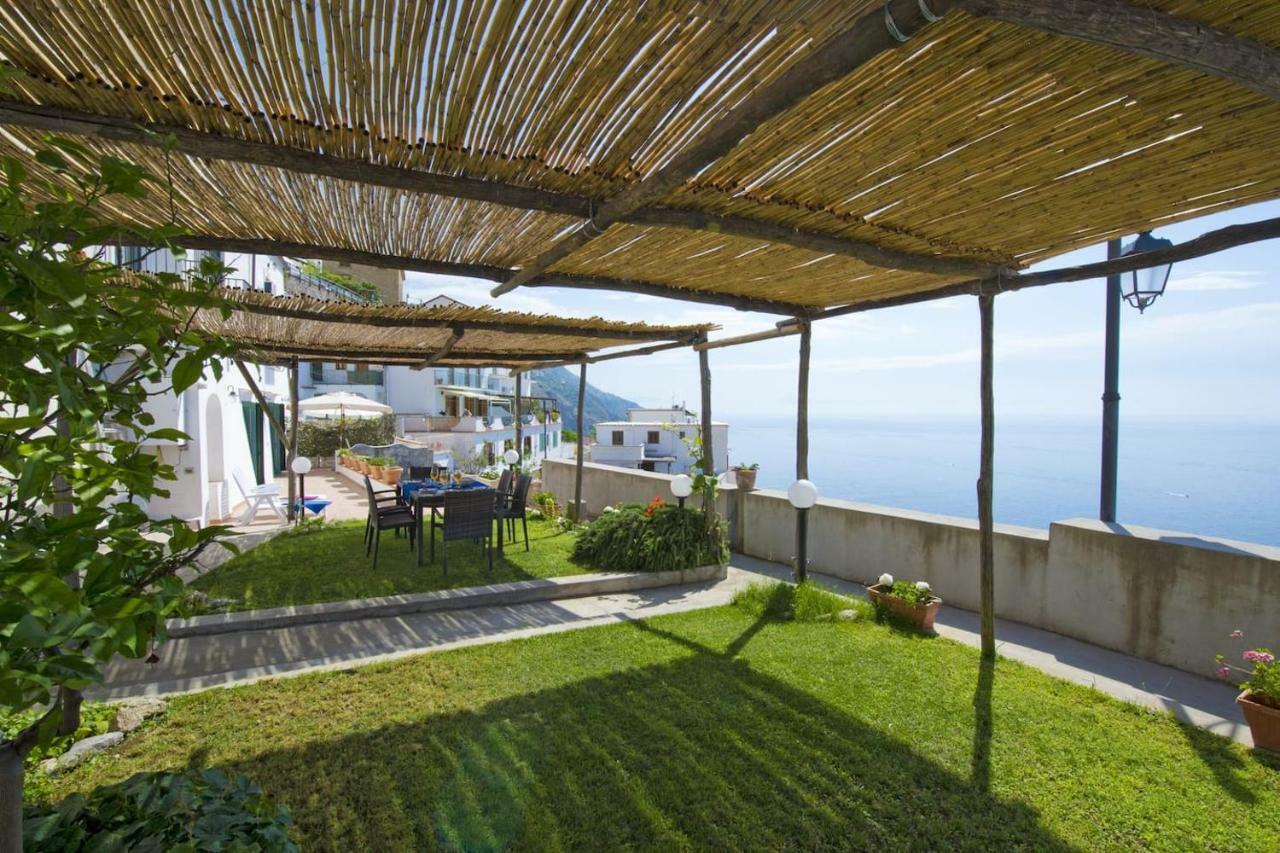 Вілла Casa Maia Blu Праяно Екстер'єр фото
