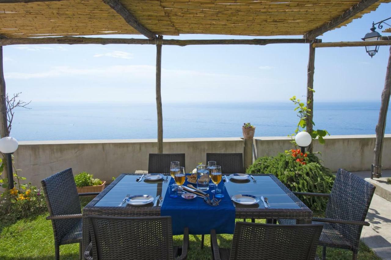 Вілла Casa Maia Blu Праяно Екстер'єр фото