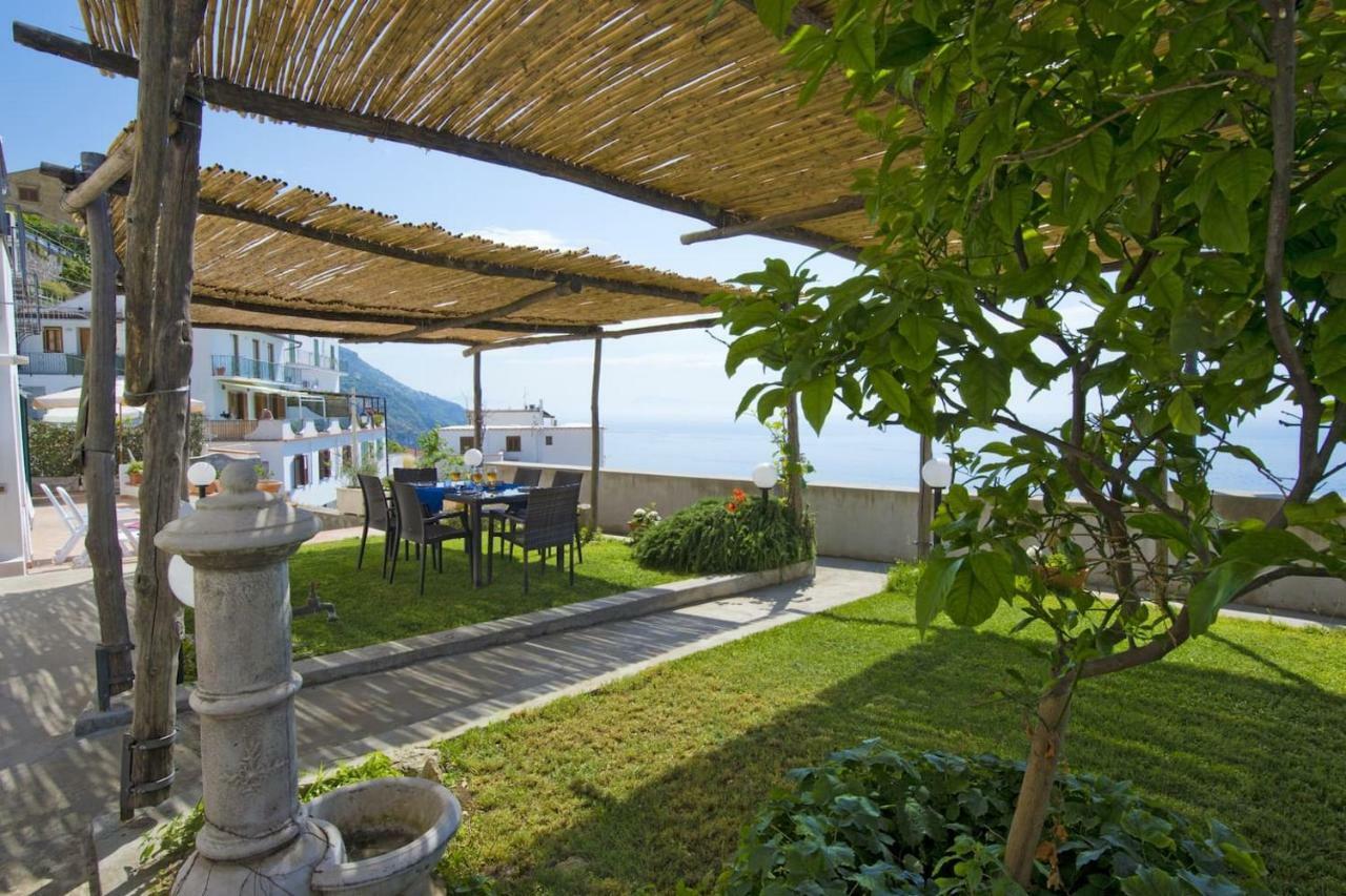 Вілла Casa Maia Blu Праяно Екстер'єр фото